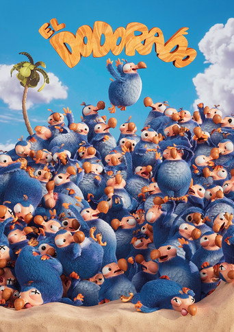 El Dodorado movie poster