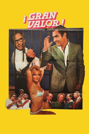 Gran Valor movie poster