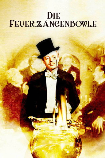 The Punch Bowl movie poster
