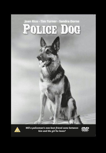 Police Dog movie poster