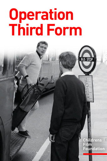 Operation Third Form movie poster