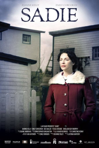 Sadie movie poster