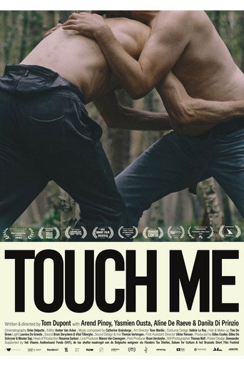 Touch Me movie poster