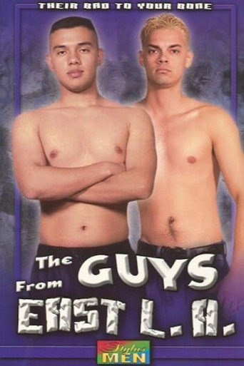 The Guys from East L.A. movie poster