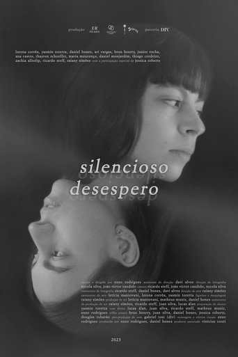 Silencioso Desespero movie poster