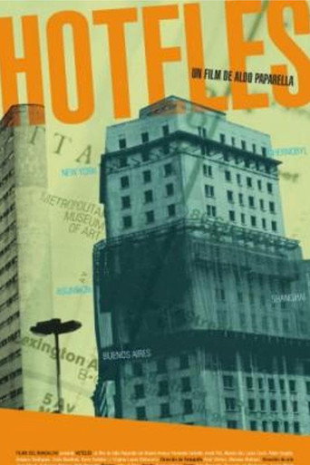 Hoteles movie poster