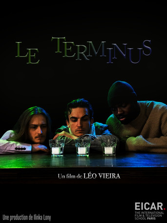 Le Terminus movie poster
