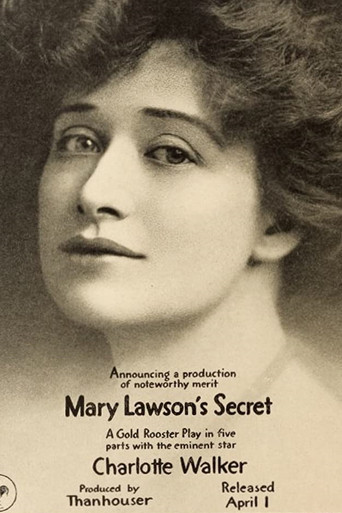 Mary Lawson's Secret movie poster