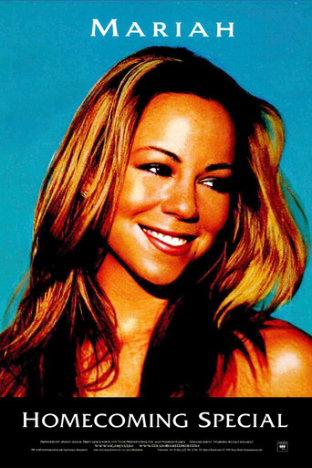 Mariah Carey's Homecoming Special movie poster