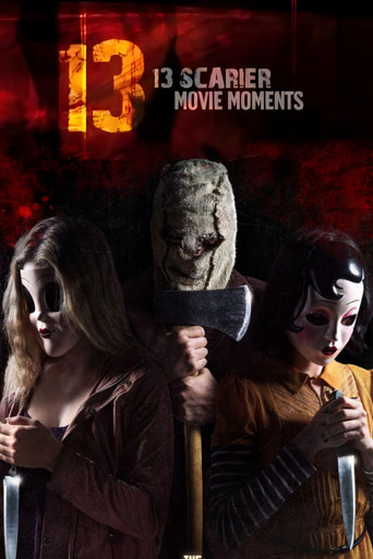 13 Scarier Movie Moments movie poster