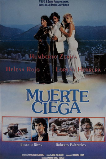 Muerte Ciega movie poster