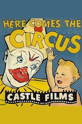 Here Comes the Circus movie poster