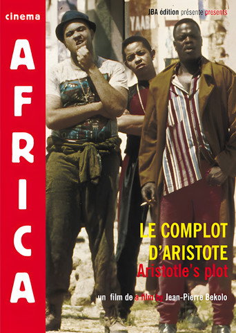 Aristotle's Plot movie poster