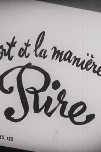 L'art et la manière de rire movie poster