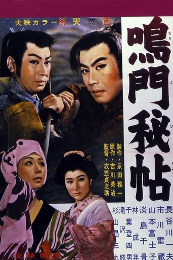 Secret of Naruto movie poster