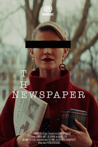 The Newspaper movie poster