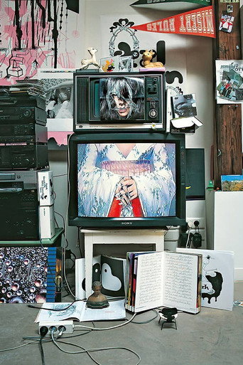 Inside Björk movie poster