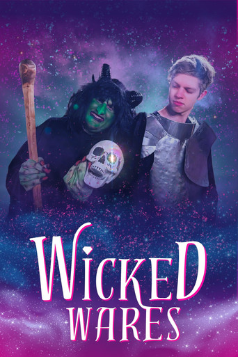 Wicked Wares movie poster