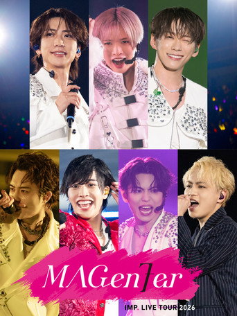 IMP. LIVE TOUR 2026 MAGenter movie poster