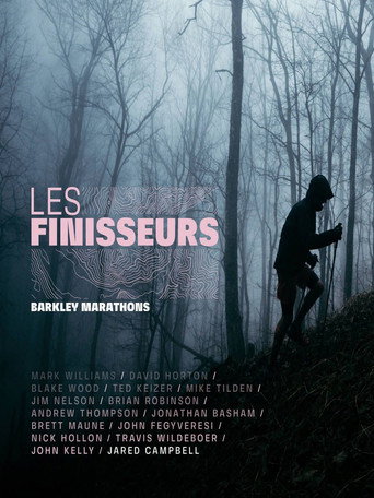 Les Finisseurs movie poster