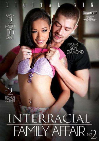 Interracial Family Affair 2 movie poster