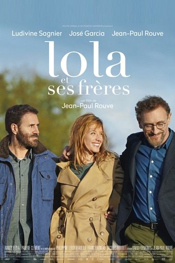 Lola and Her Brothers movie poster