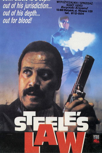 Steele's Law movie poster