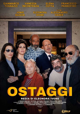 Ostaggi movie poster