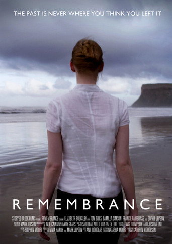 Remembrance movie poster