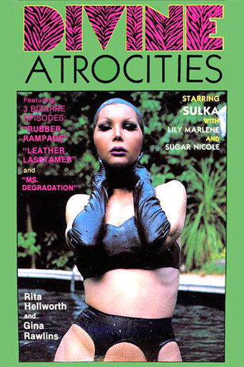 Divine Atrocities movie poster