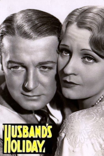 Husband's Holiday movie poster