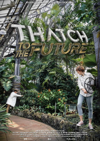 Thatch to the Future movie poster