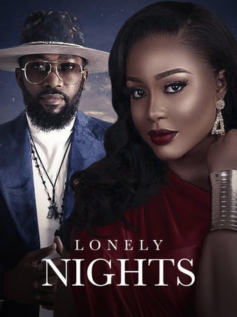 Lonely Nights movie poster