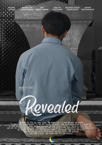 Revealed movie poster