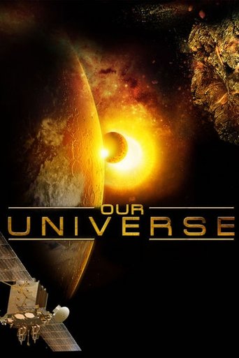 Our Universe 3D movie poster