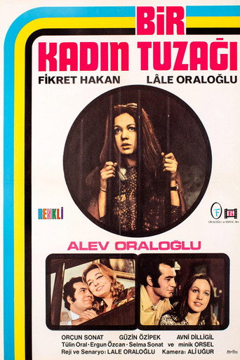 Bir Kadın Tuzağı movie poster