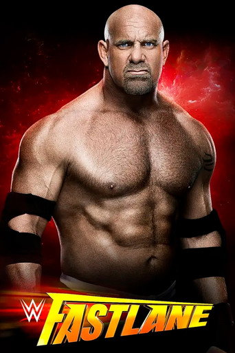 WWE Fastlane 2017 movie poster