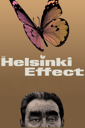 The Helsinki Effect movie poster