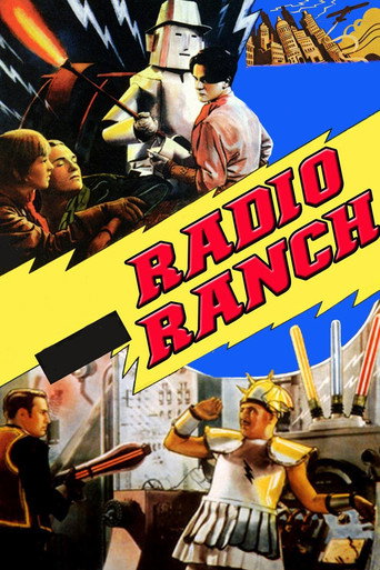Radio Ranch movie poster