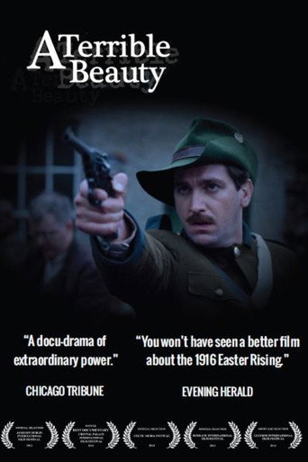 A Terrible Beauty movie poster