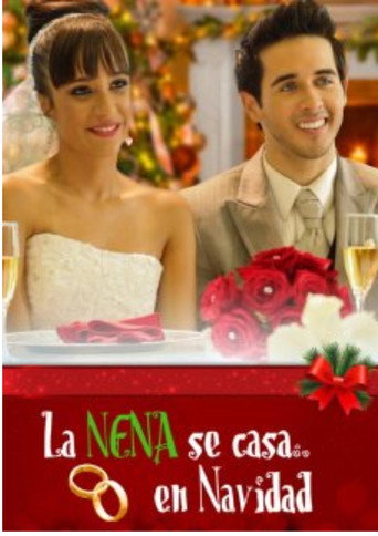 La nena se casa... en Navidad movie poster