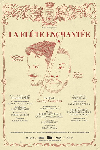 The Magic Flute movie poster