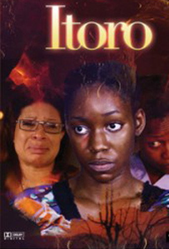 Itoro movie poster