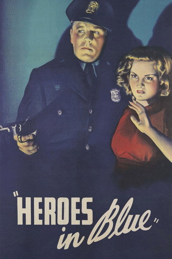 Heroes in Blue movie poster