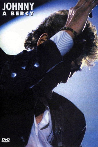 Johnny Hallyday - Bercy 87 movie poster
