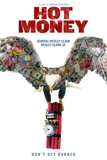 Hot Money movie poster