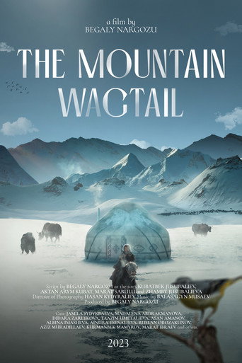 The Mountain Wagtail movie poster