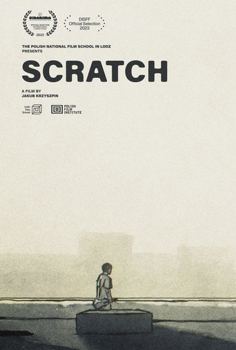 Scratch movie poster