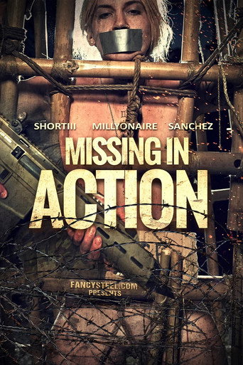 Missing In Action movie poster