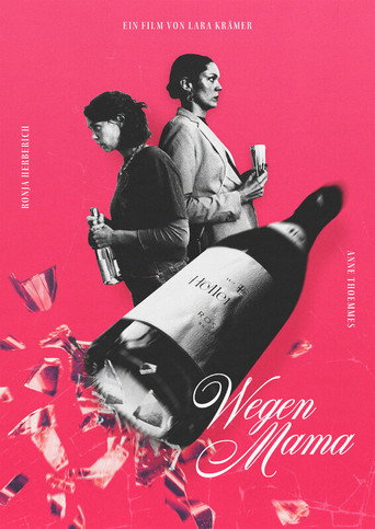 Wegen Mama movie poster